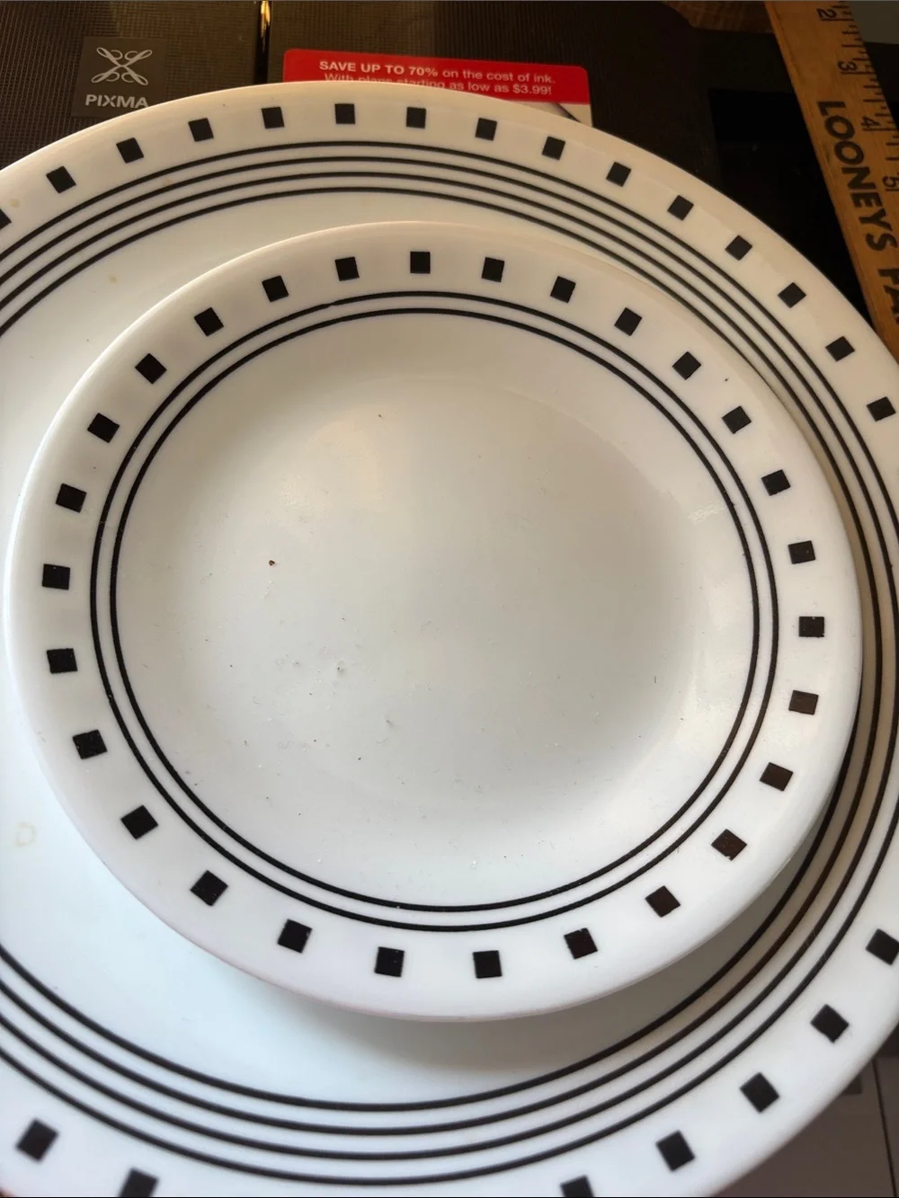 Corelle City Blocks places